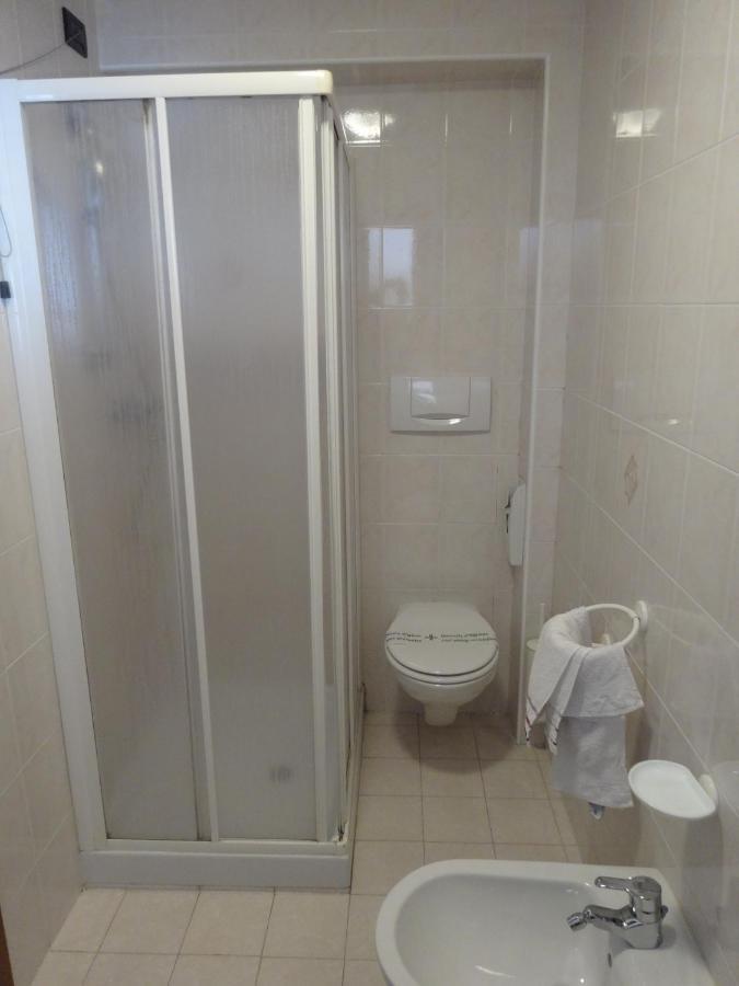 Hotel Genzianella Presenaio Luaran gambar