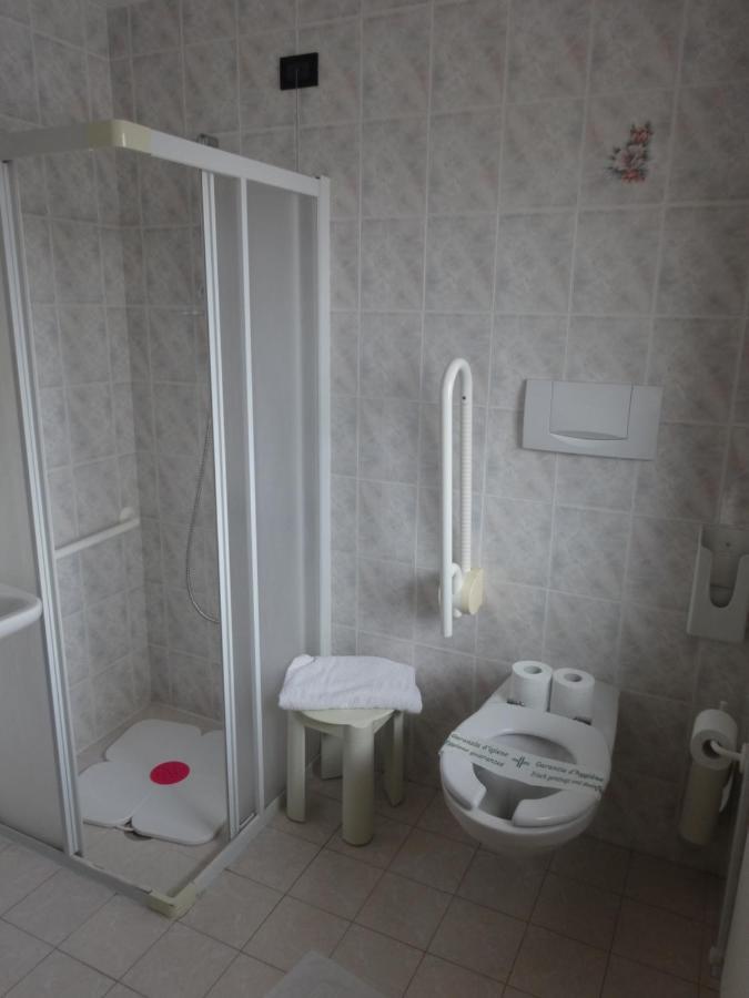 Hotel Genzianella Presenaio Luaran gambar
