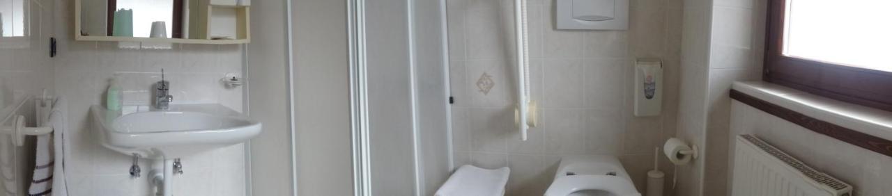Hotel Genzianella Presenaio Luaran gambar