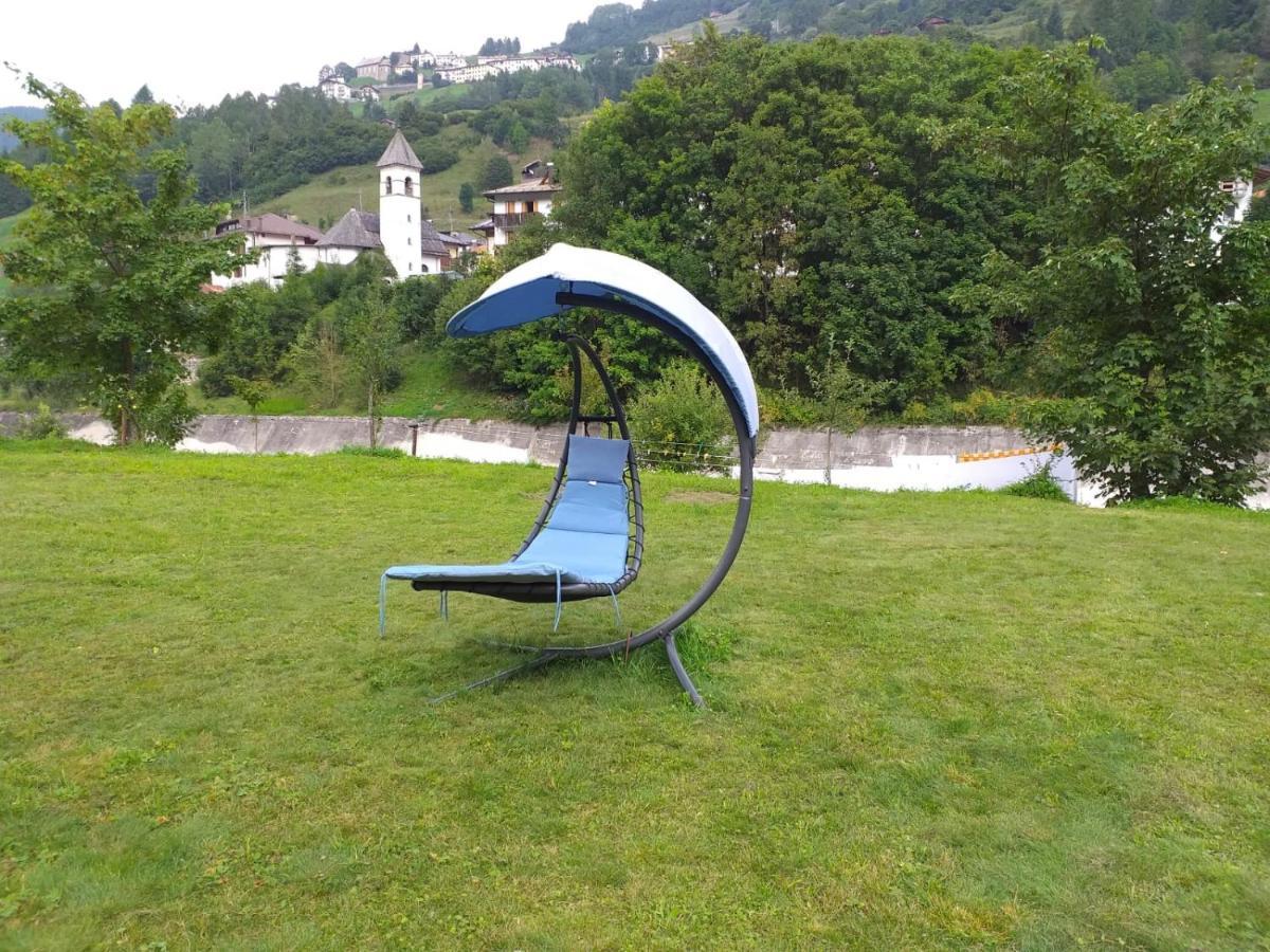 Hotel Genzianella Presenaio Luaran gambar