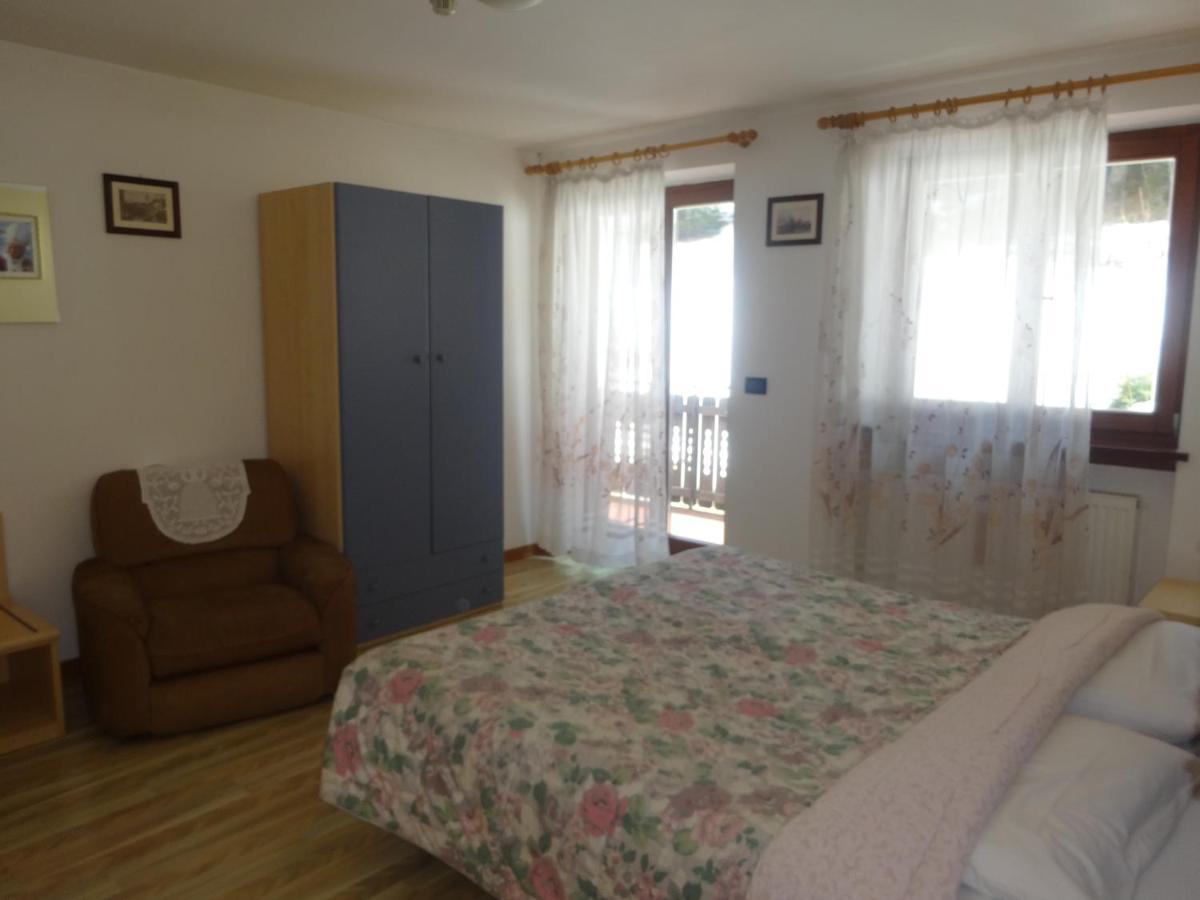 Hotel Genzianella Presenaio Luaran gambar